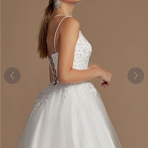 missed return date, bought off of prom girl, size 10